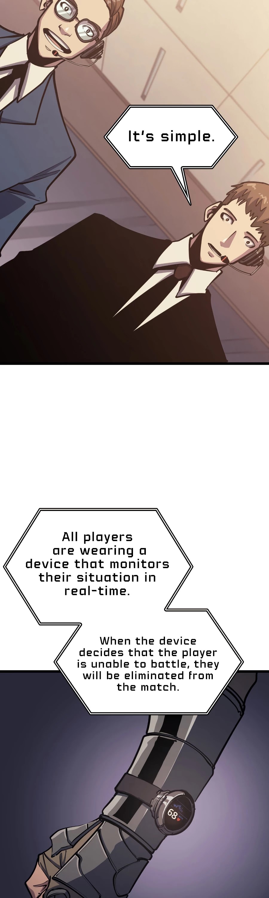 Max Level Returner chapter 96 page 13