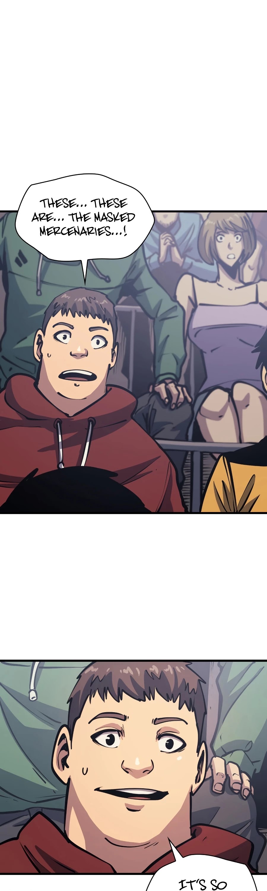 Max Level Returner chapter 96 page 21