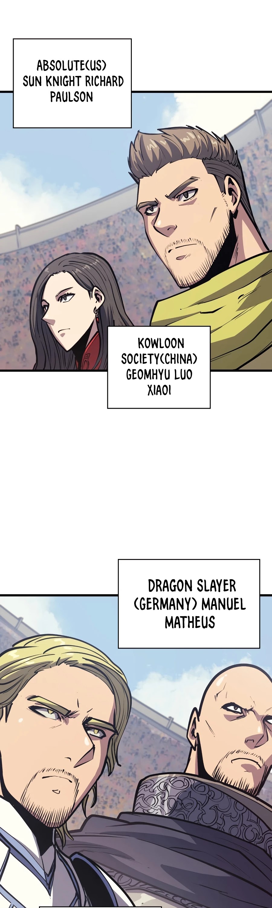 Max Level Returner chapter 96 page 34