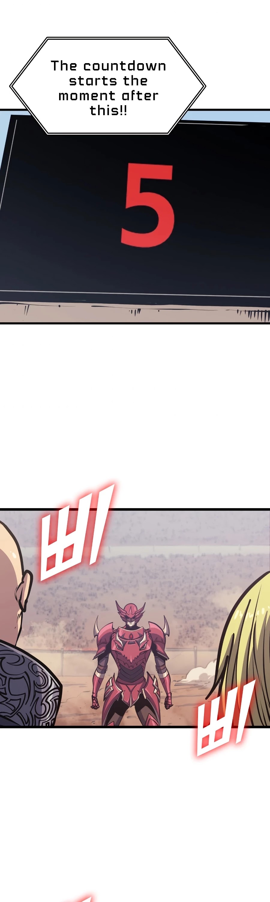 Max Level Returner chapter 96 page 41