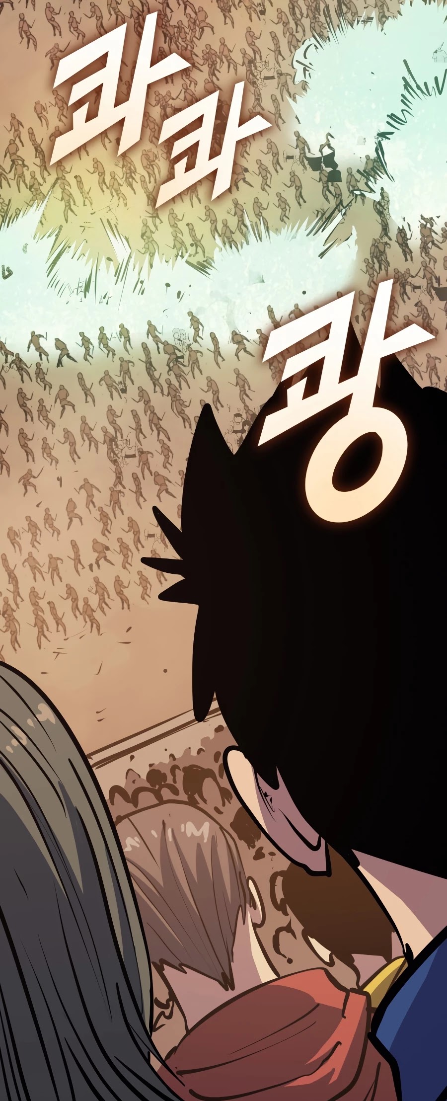 Max Level Returner chapter 96 page 5