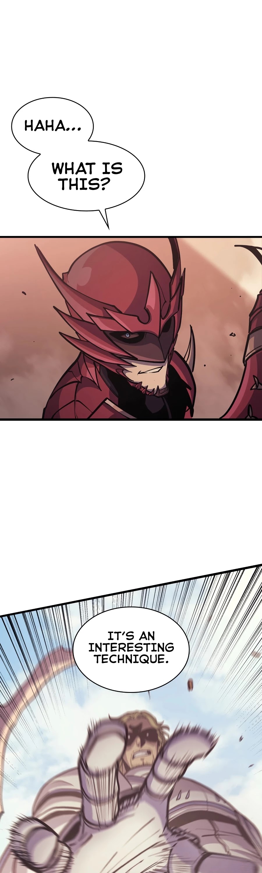 Max Level Returner chapter 97 page 38