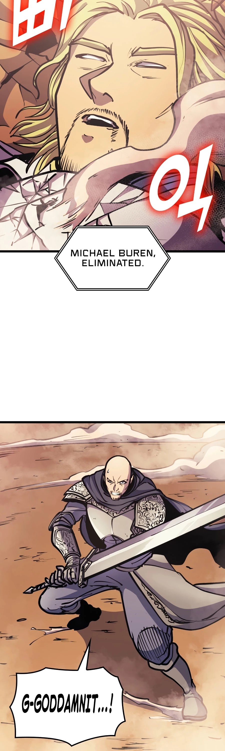 Max Level Returner chapter 97 page 44