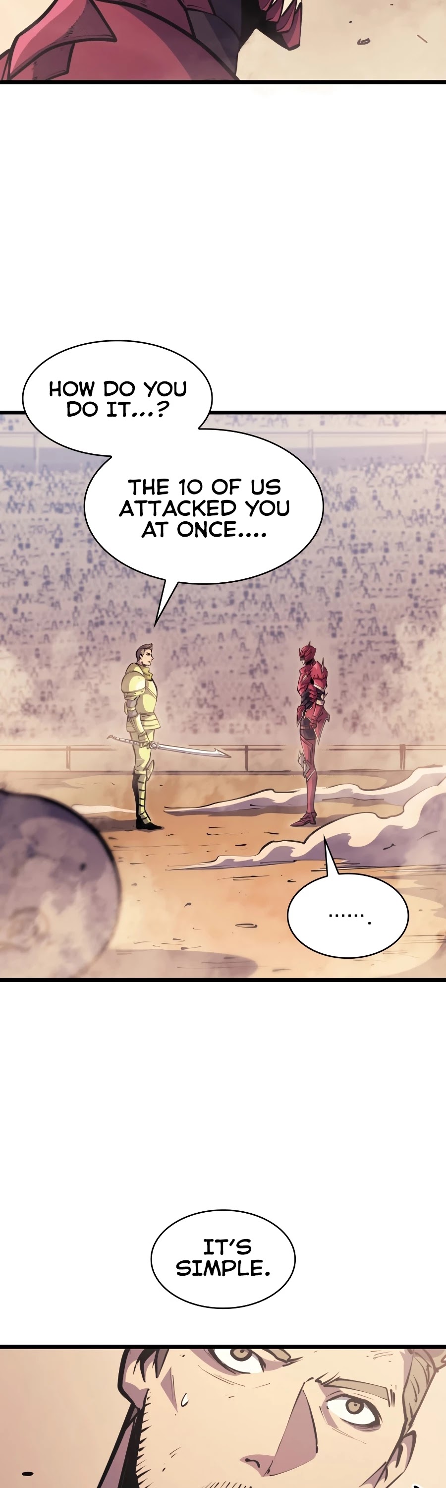 Max Level Returner chapter 97 page 52