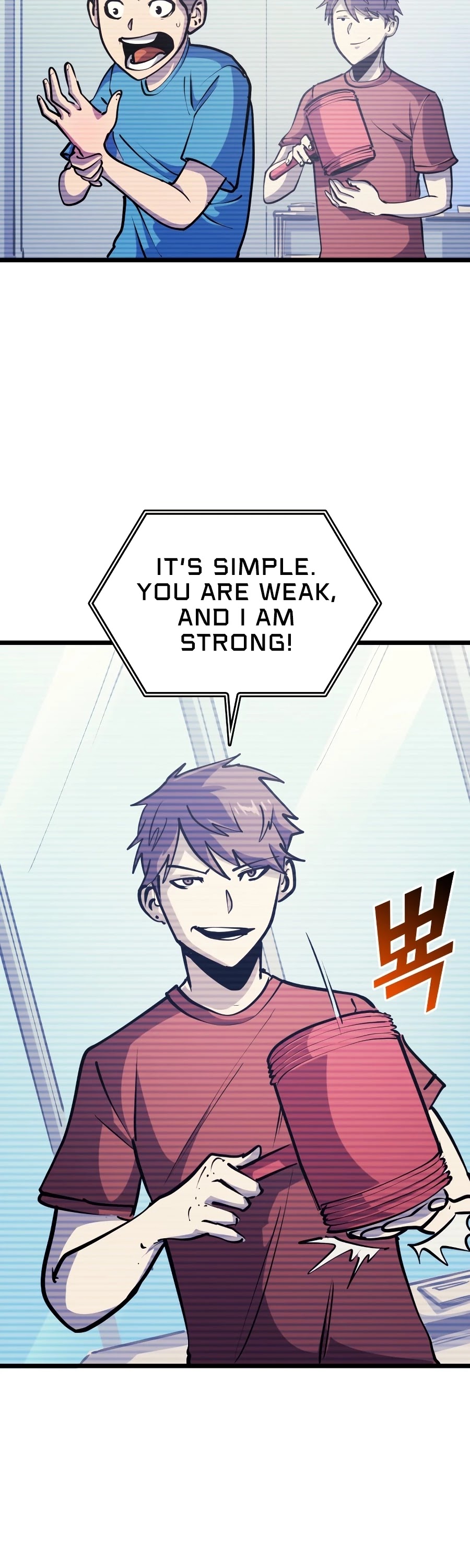 Max Level Returner chapter 97 page 56