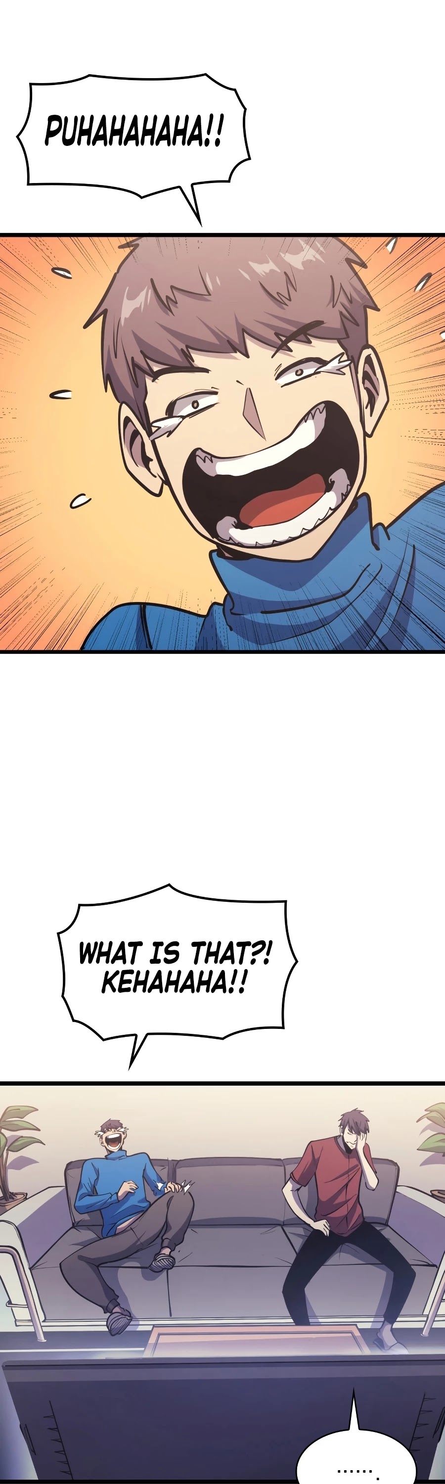 Max Level Returner chapter 97 page 57