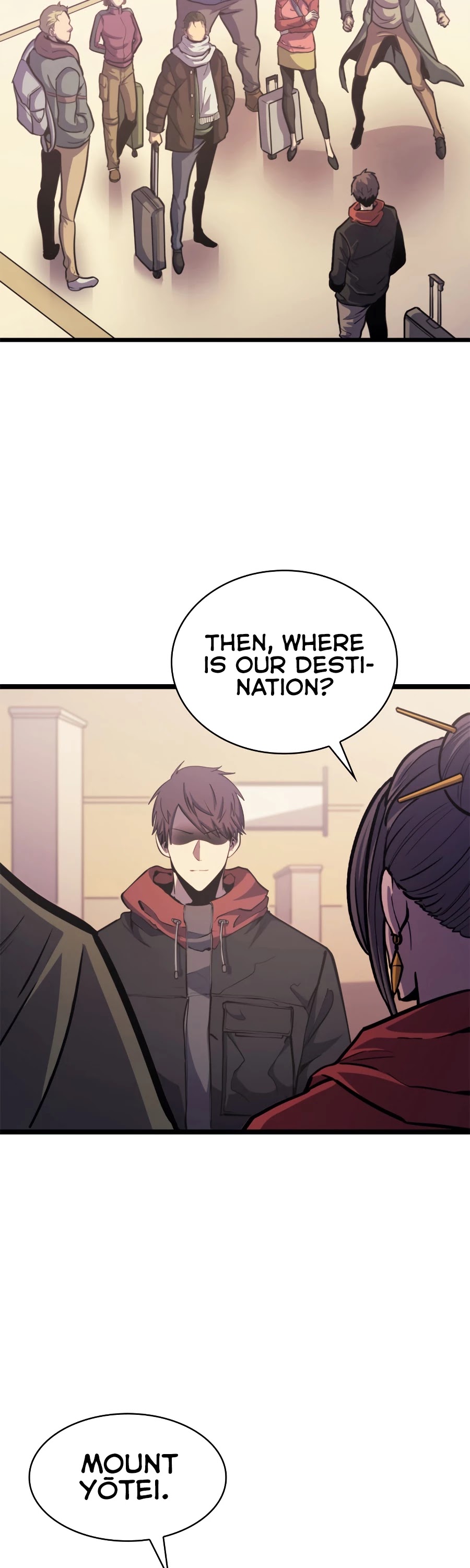 Max Level Returner chapter 98 page 11