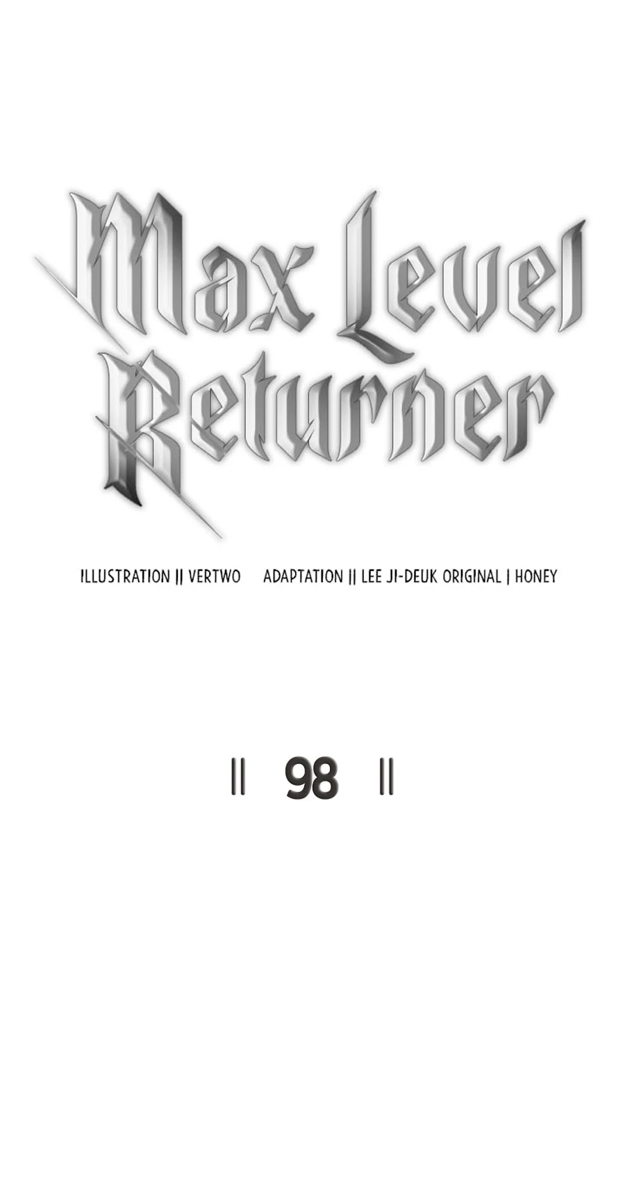 Max Level Returner chapter 98 page 14