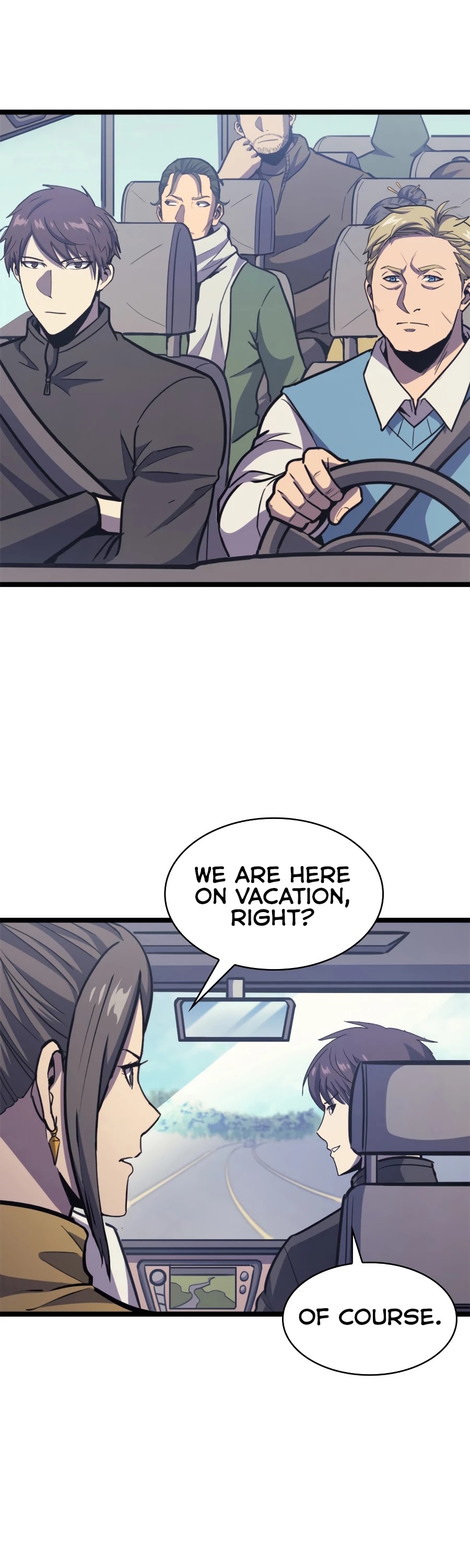 Max Level Returner chapter 98 page 16