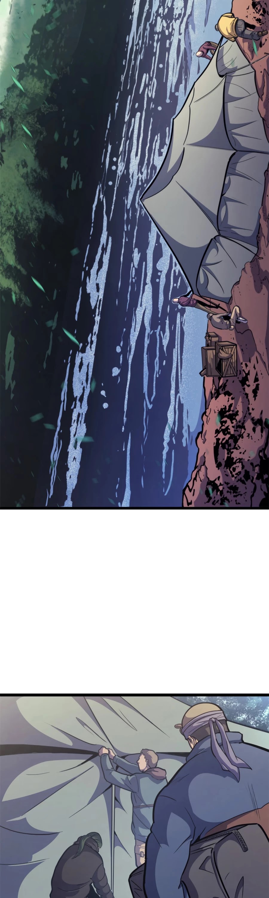 Max Level Returner chapter 98 page 27