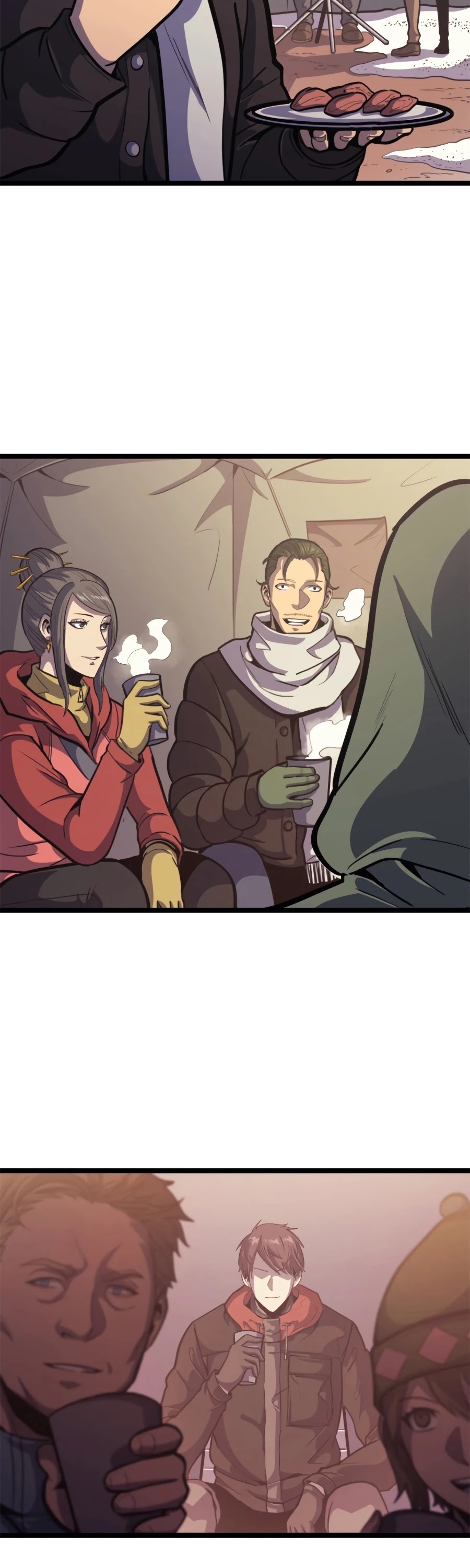 Max Level Returner chapter 98 page 31