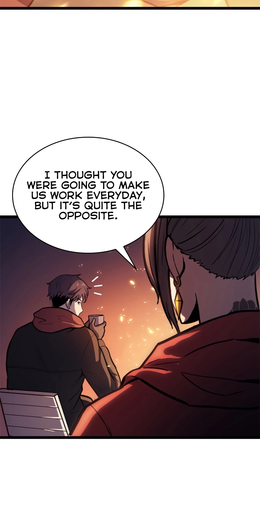 Max Level Returner chapter 98 page 36