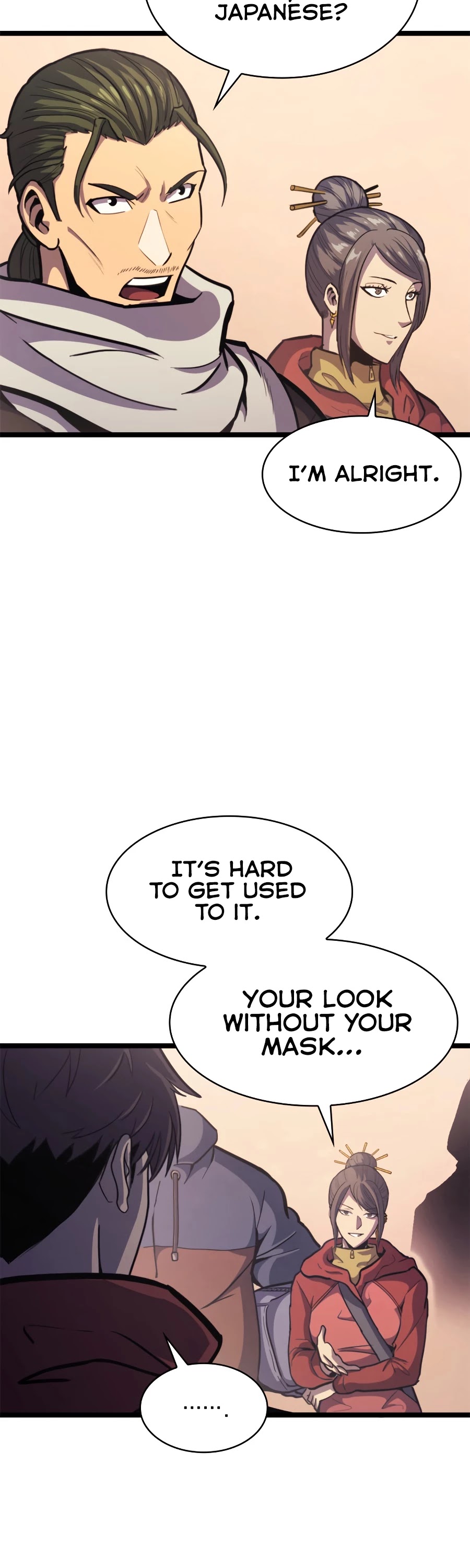 Max Level Returner chapter 98 page 6