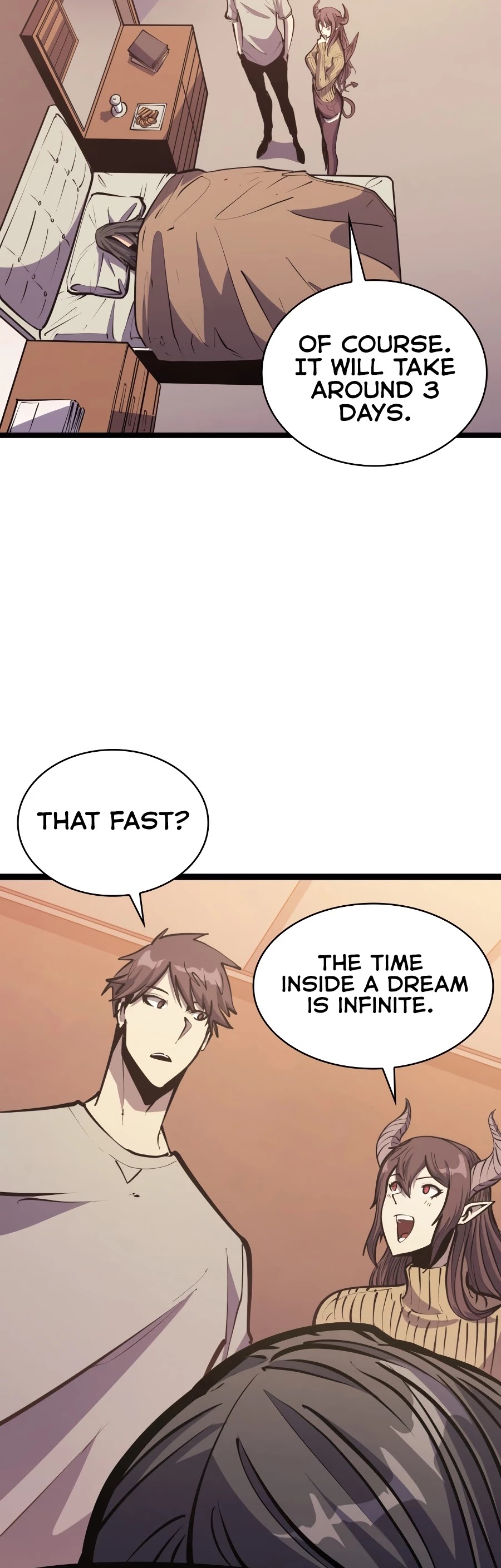 Max Level Returner chapter 99 page 13