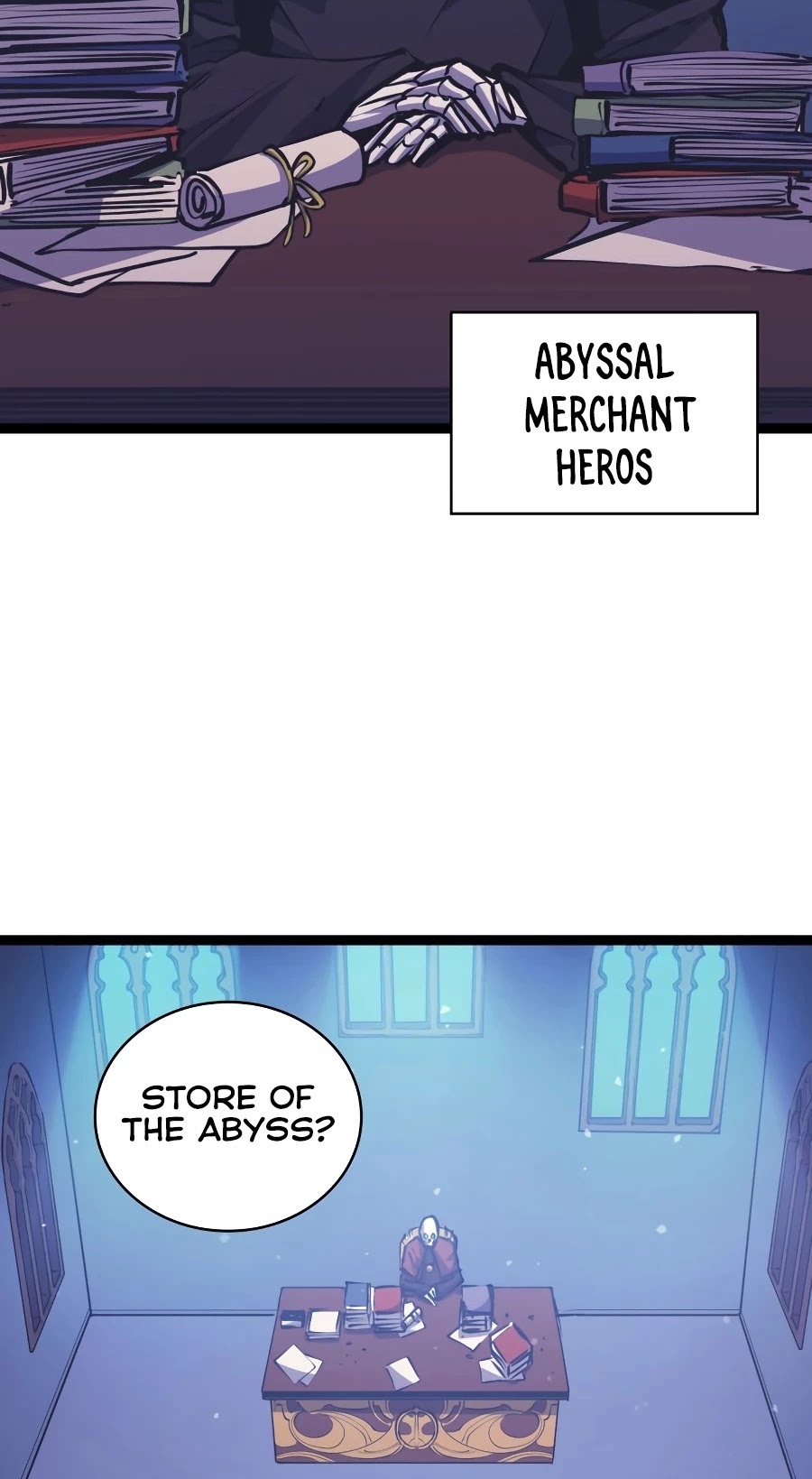 Max Level Returner chapter 99 page 32