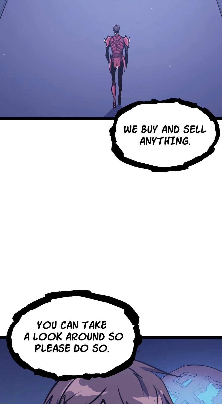 Max Level Returner chapter 99 page 33