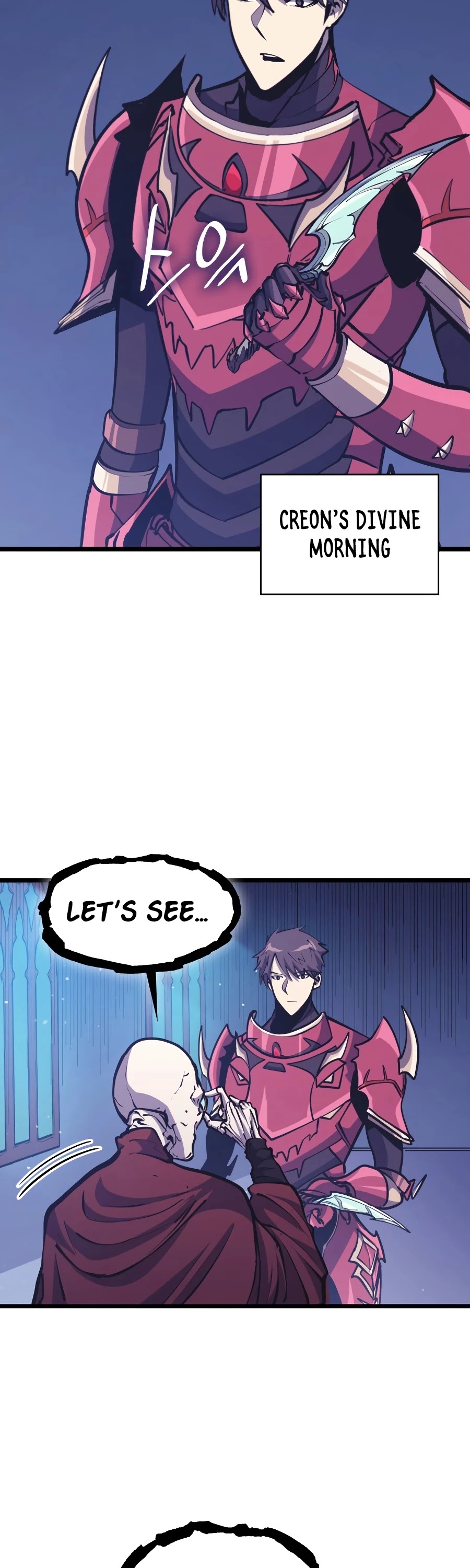 Max Level Returner chapter 99 page 35