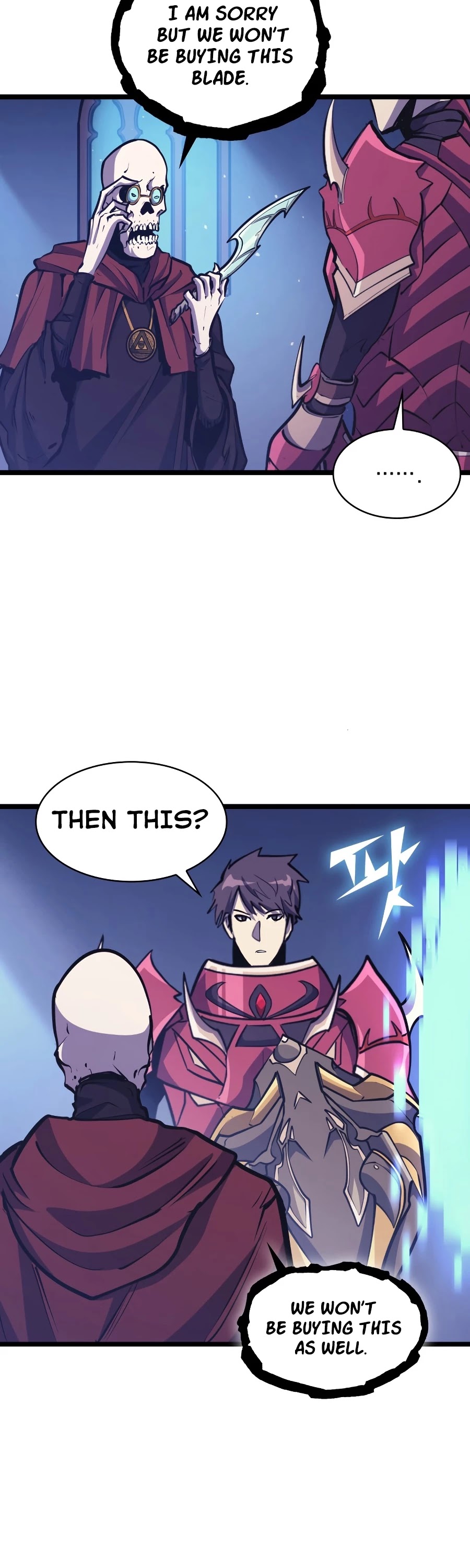 Max Level Returner chapter 99 page 36