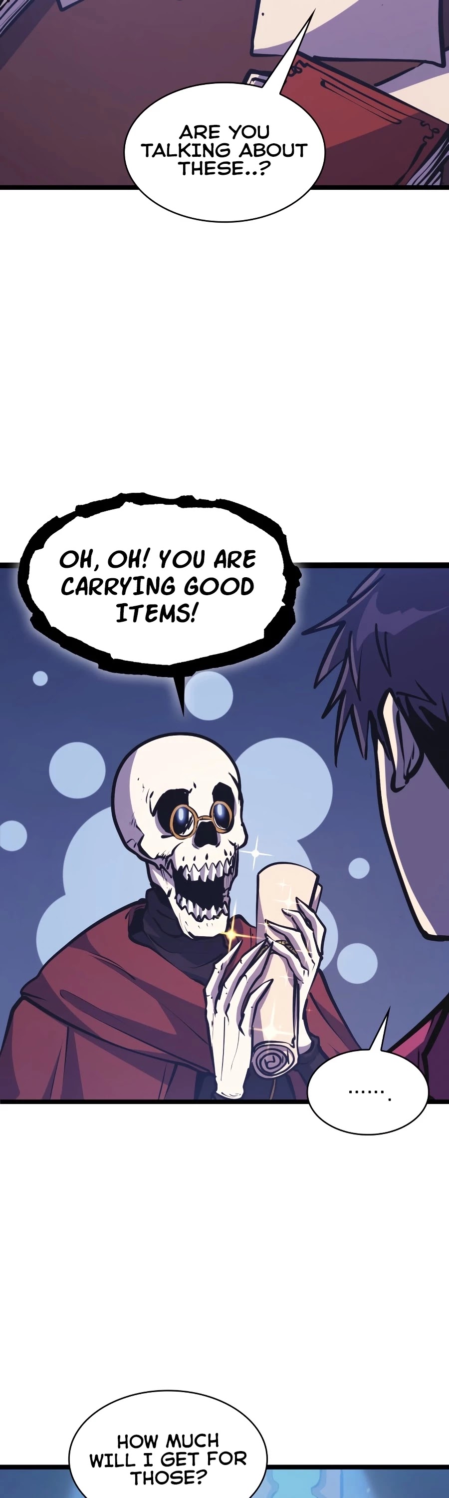 Max Level Returner chapter 99 page 41