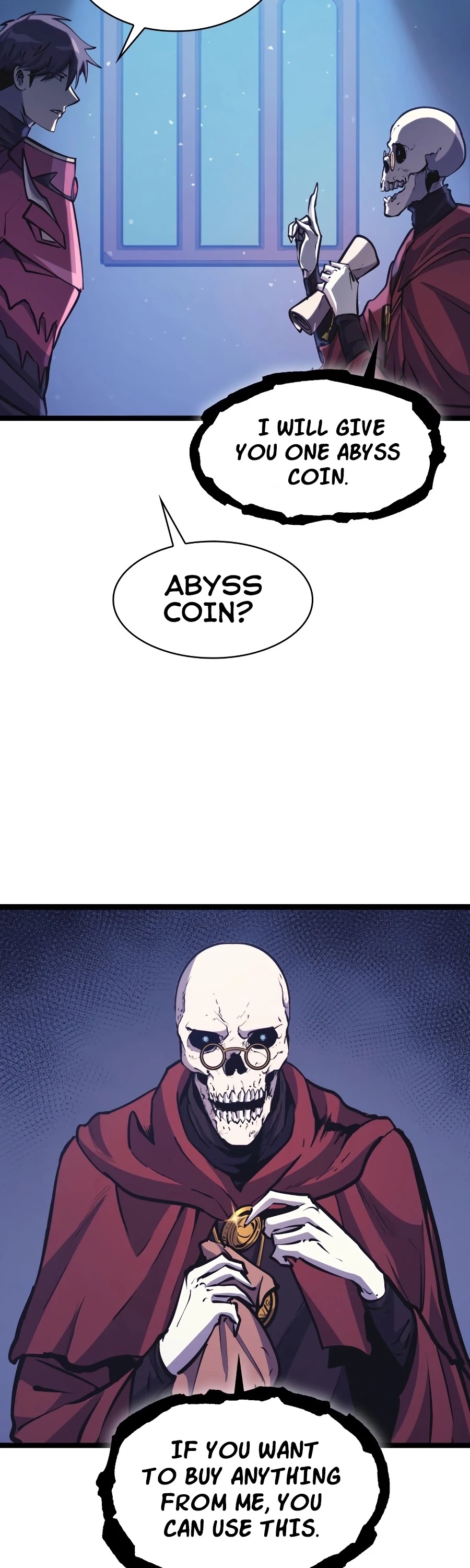 Max Level Returner chapter 99 page 42