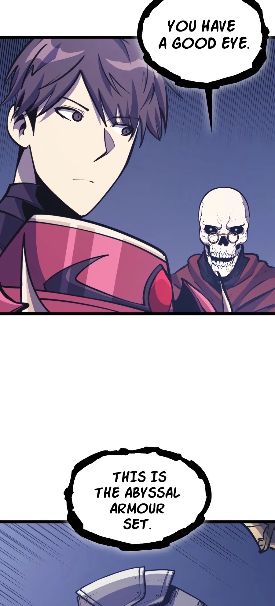 Max Level Returner chapter 99 page 48