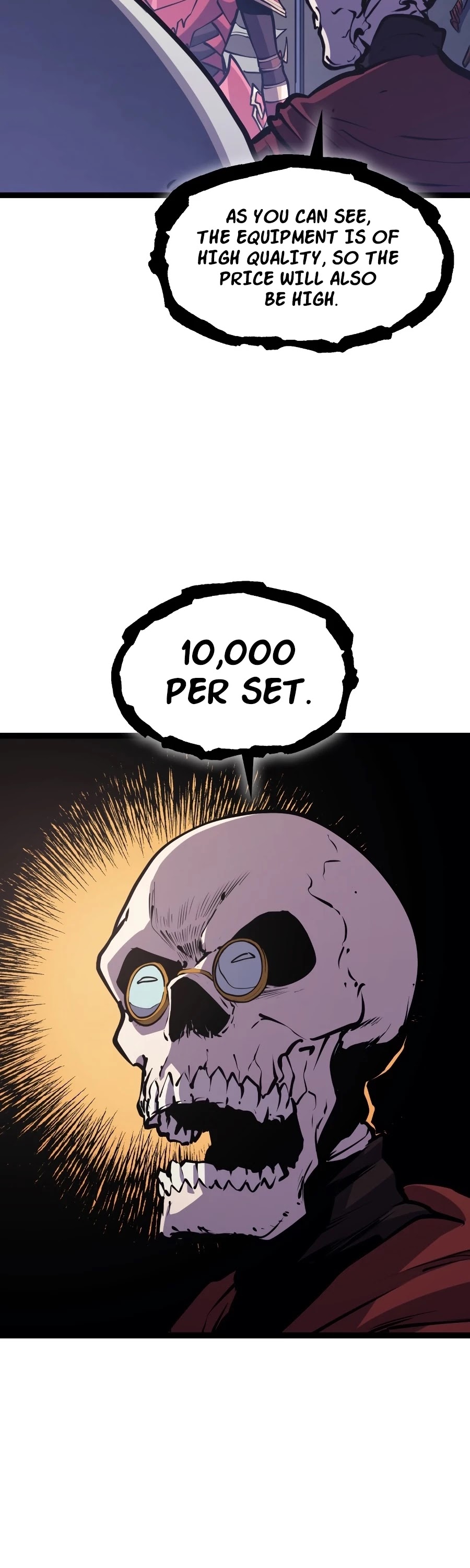 Max Level Returner chapter 99 page 50