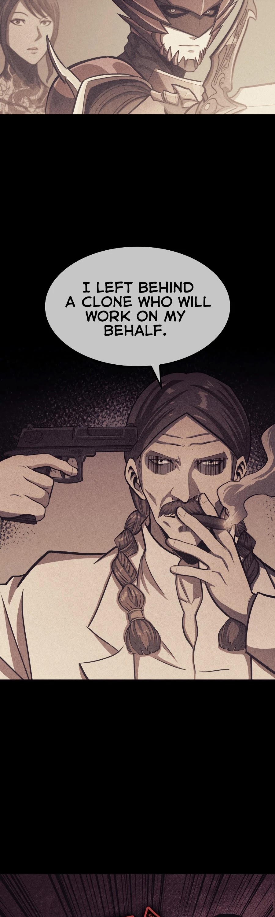 Max Level Returner chapter 99 page 9