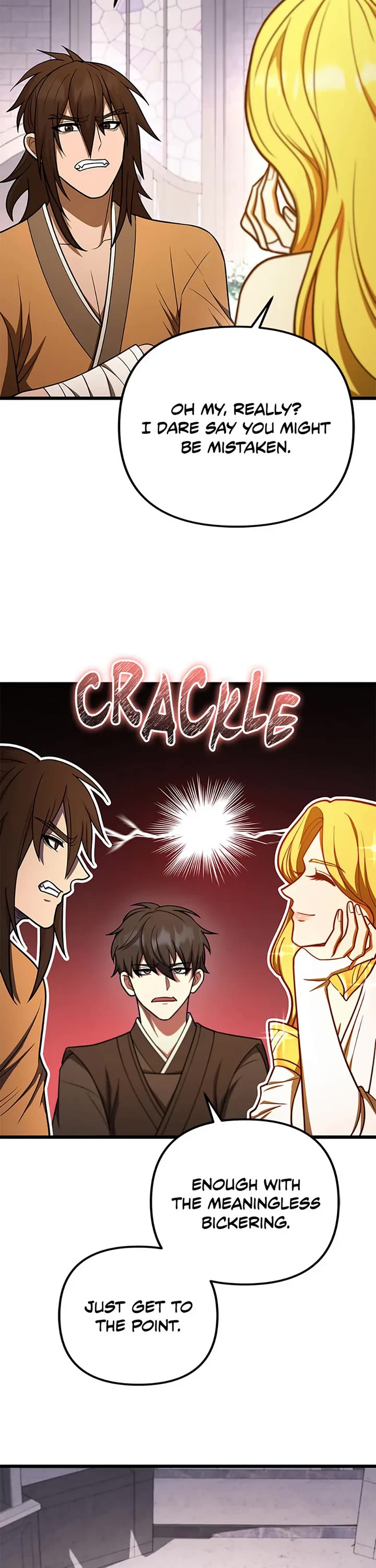 Maxed Out Leveling chapter 100 page 11