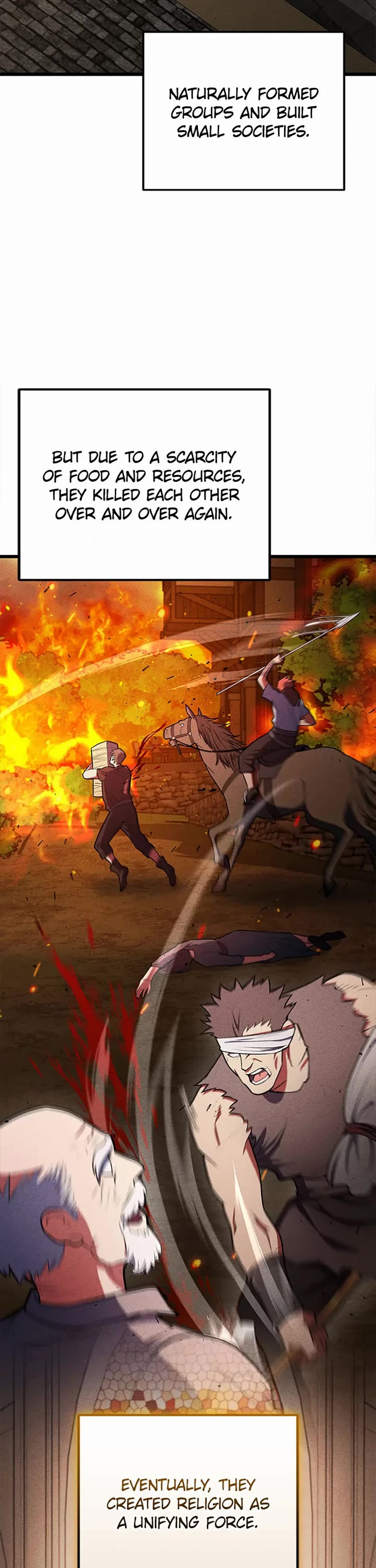 Maxed Out Leveling chapter 100 page 16