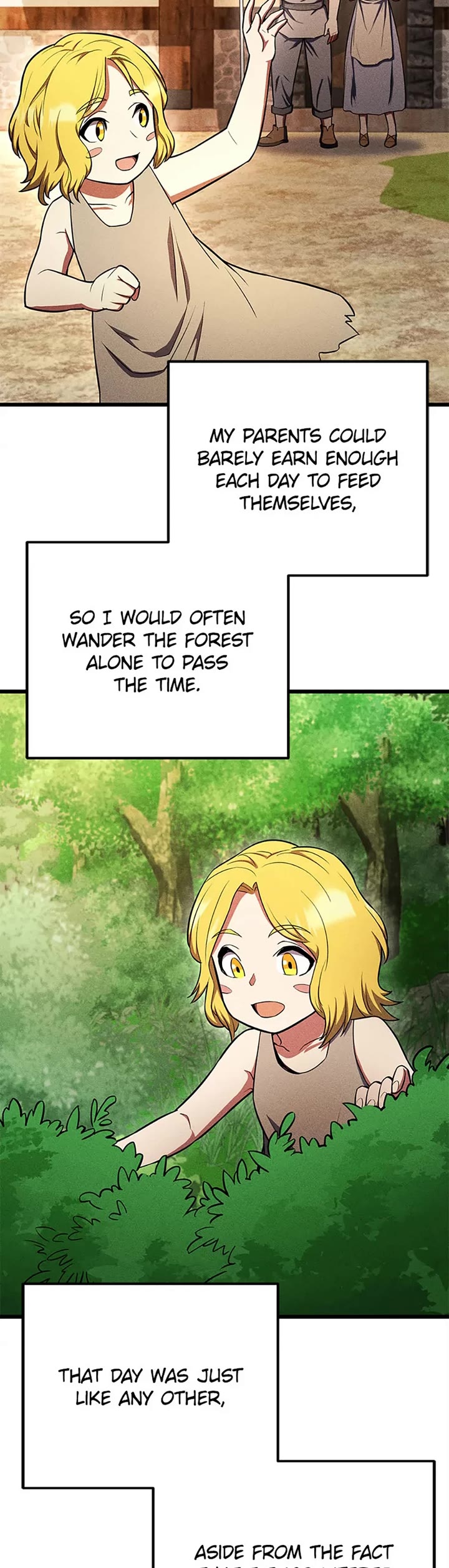 Maxed Out Leveling chapter 100 page 19