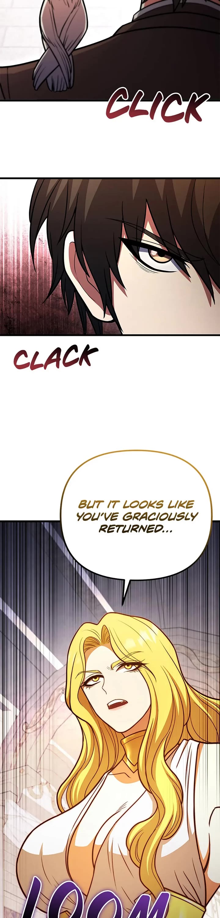 Maxed Out Leveling chapter 100 page 2