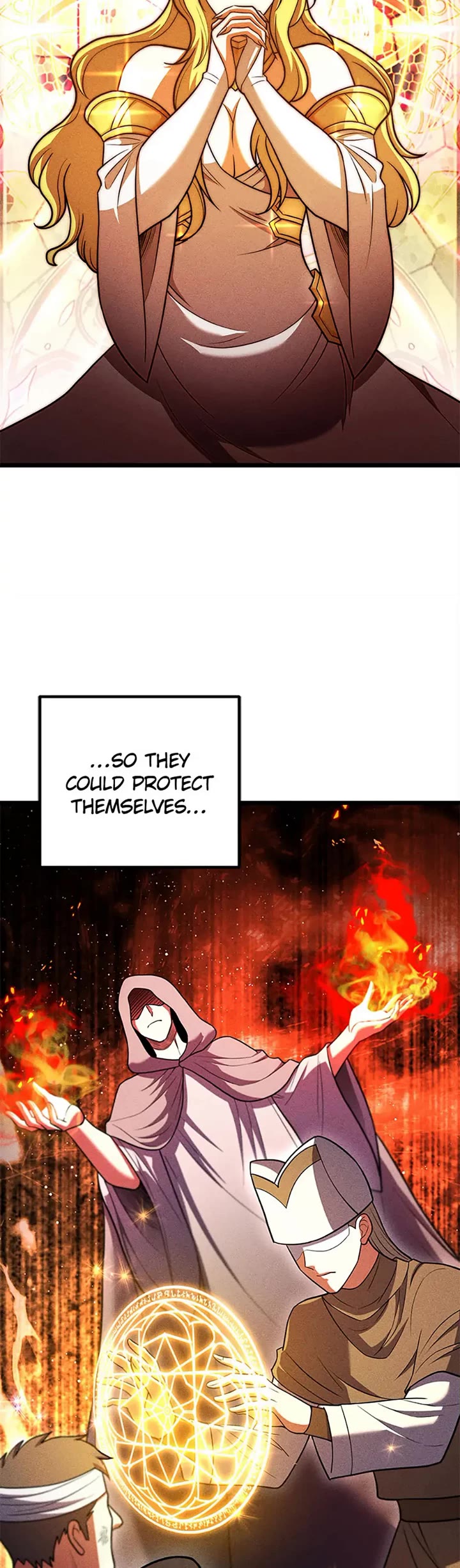 Maxed Out Leveling chapter 100 page 30