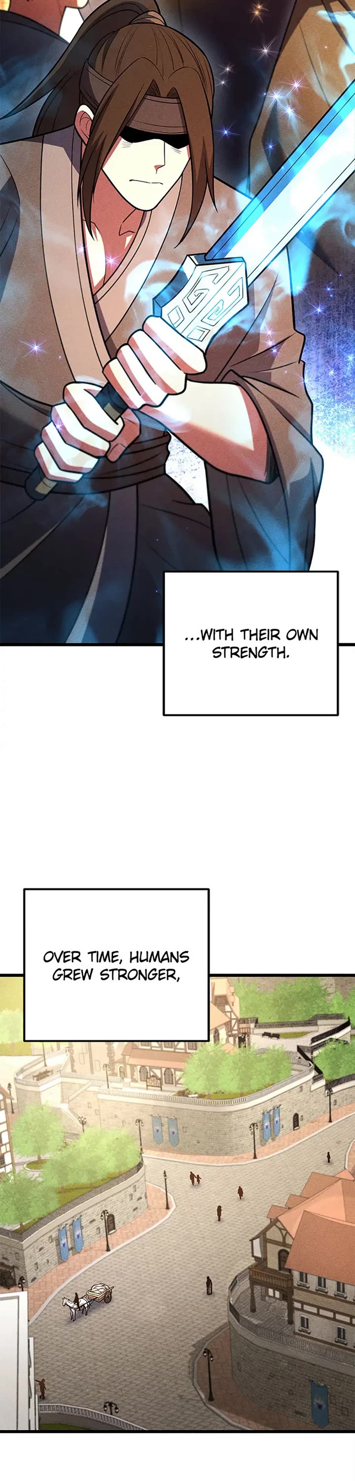 Maxed Out Leveling chapter 100 page 31