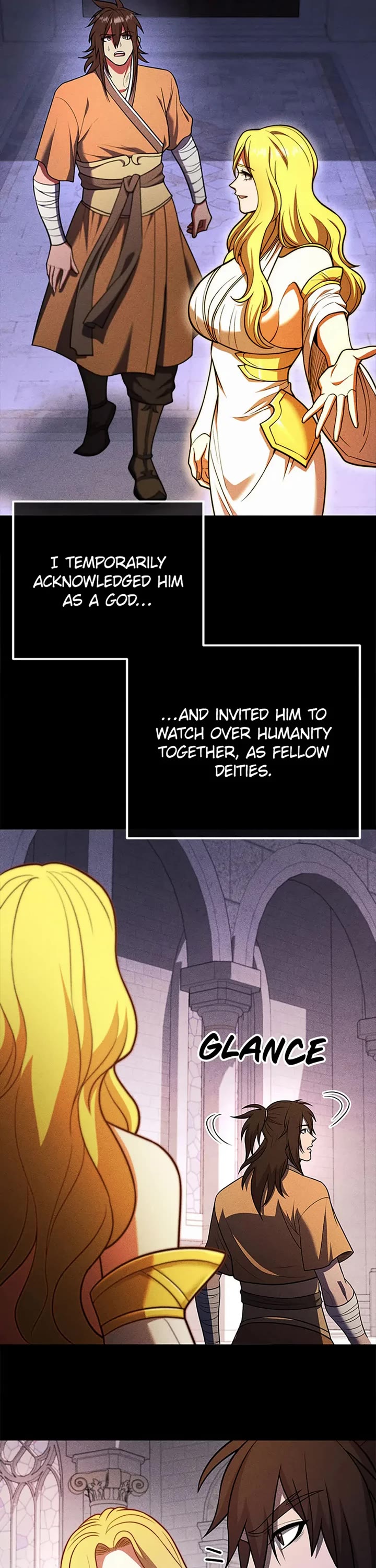 Maxed Out Leveling chapter 100 page 36