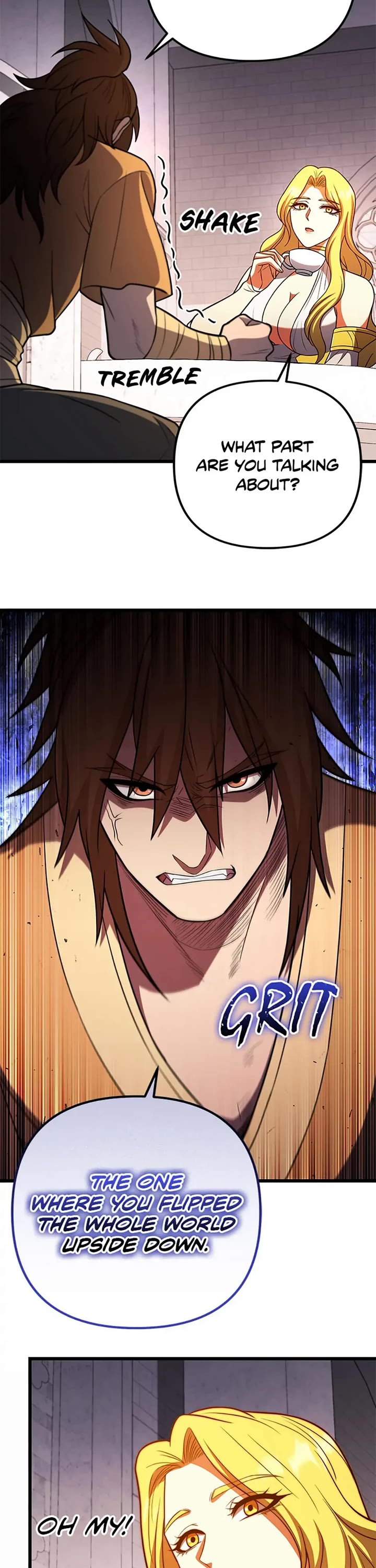 Maxed Out Leveling chapter 100 page 38