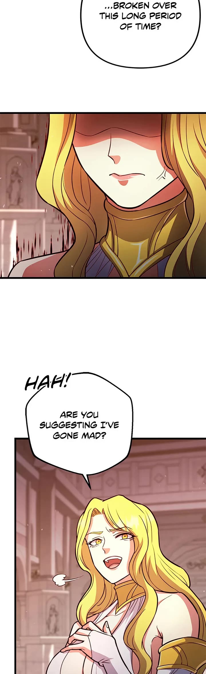 Maxed Out Leveling chapter 101 page 4