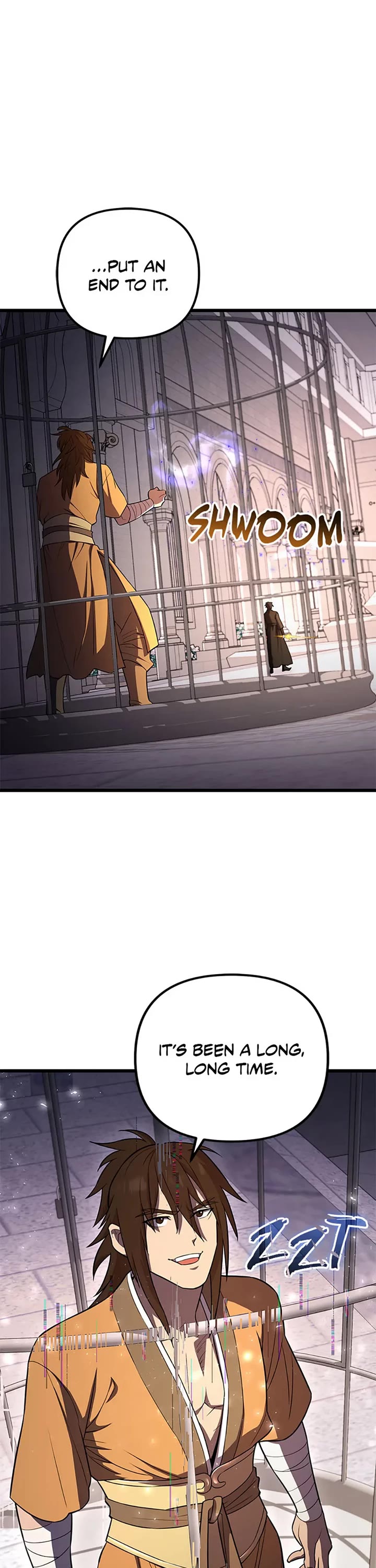 Maxed Out Leveling chapter 102 page 32