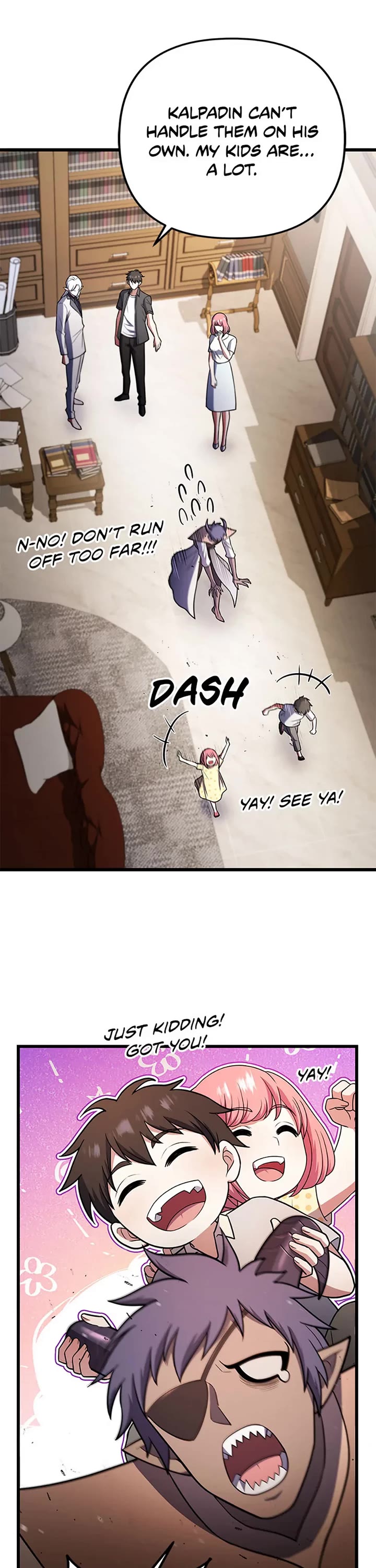 Maxed Out Leveling chapter 103 page 32