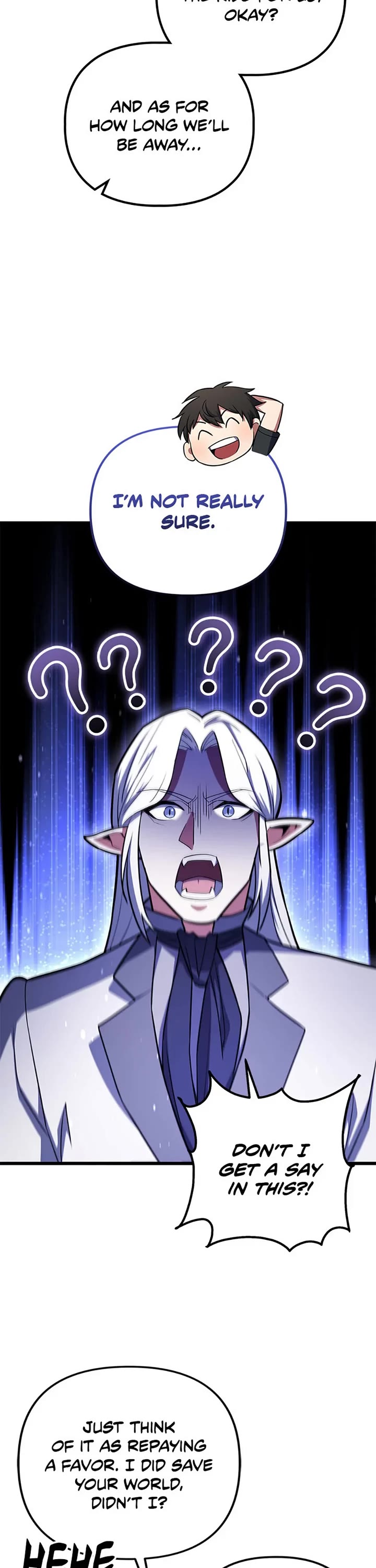 Maxed Out Leveling chapter 103 page 38