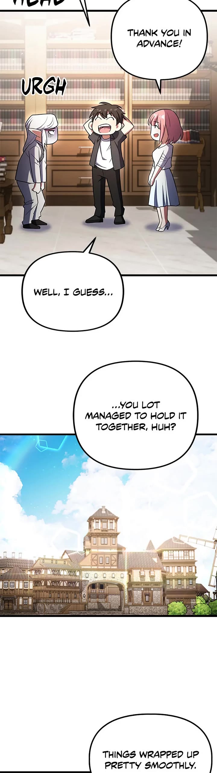 Maxed Out Leveling chapter 103 page 39