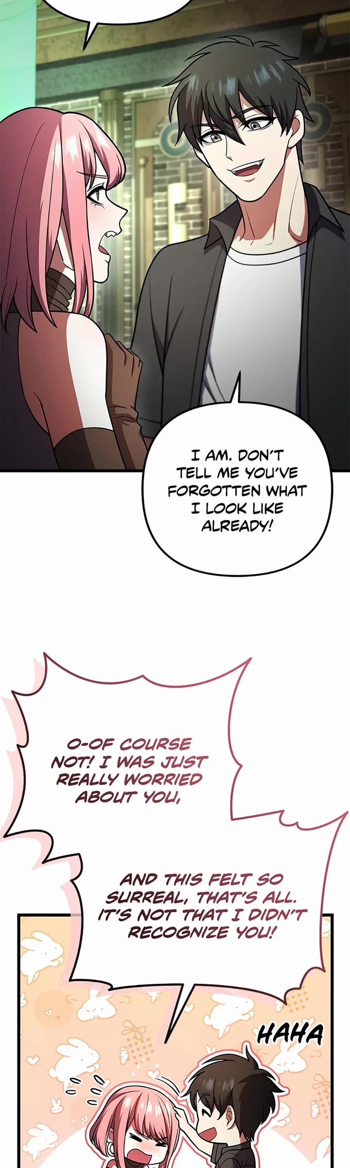 Maxed Out Leveling chapter 103 page 4