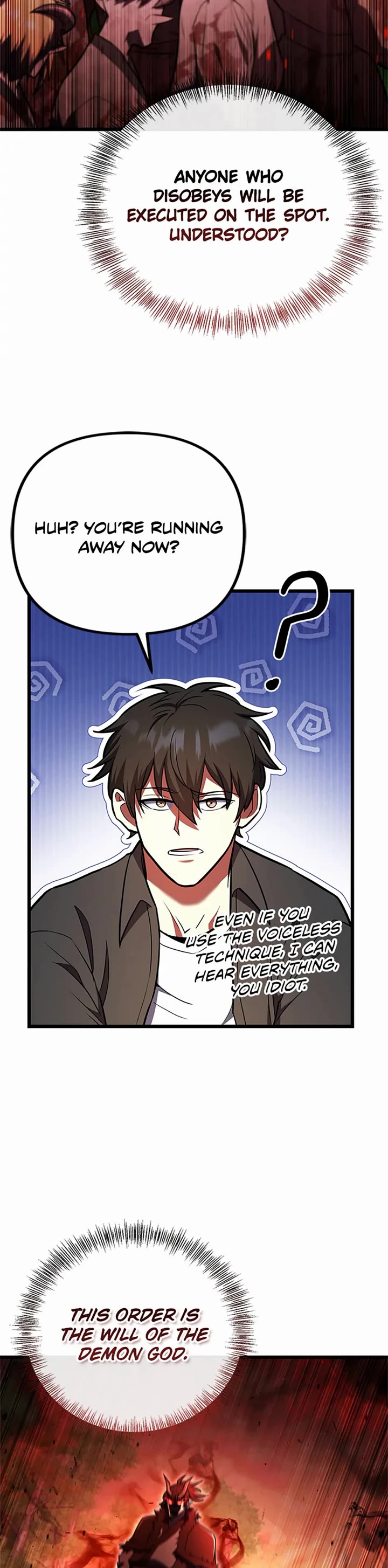 Maxed Out Leveling chapter 92 page 5