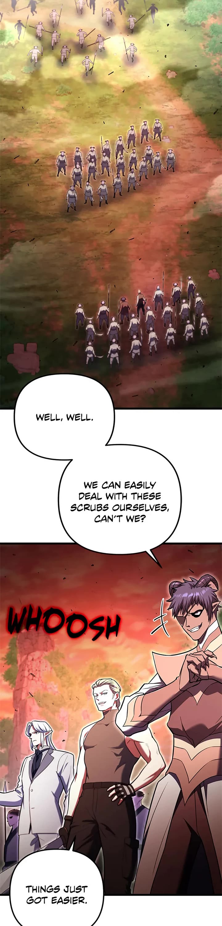 Maxed Out Leveling chapter 92 page 7