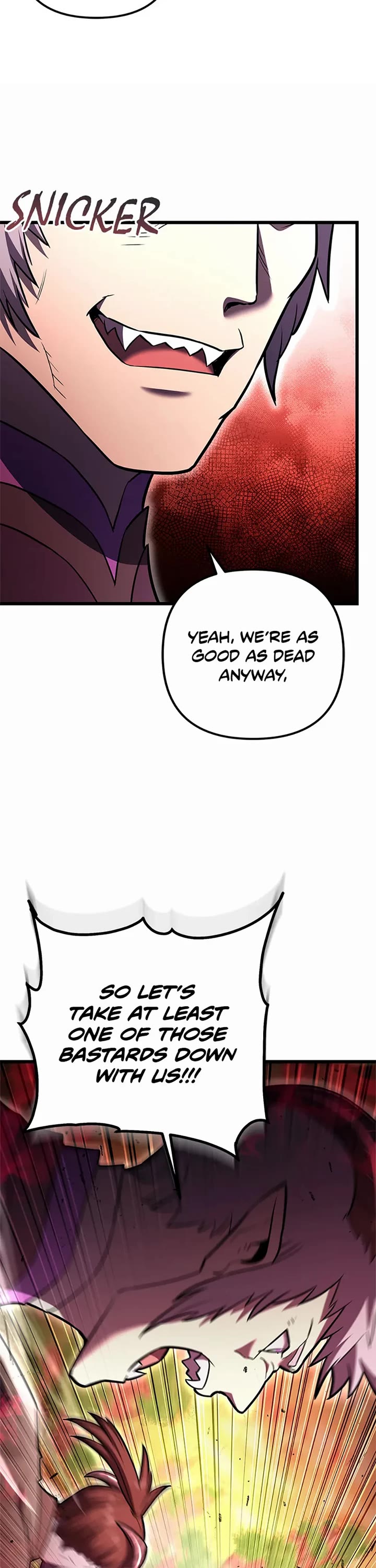 Maxed Out Leveling chapter 92 page 8