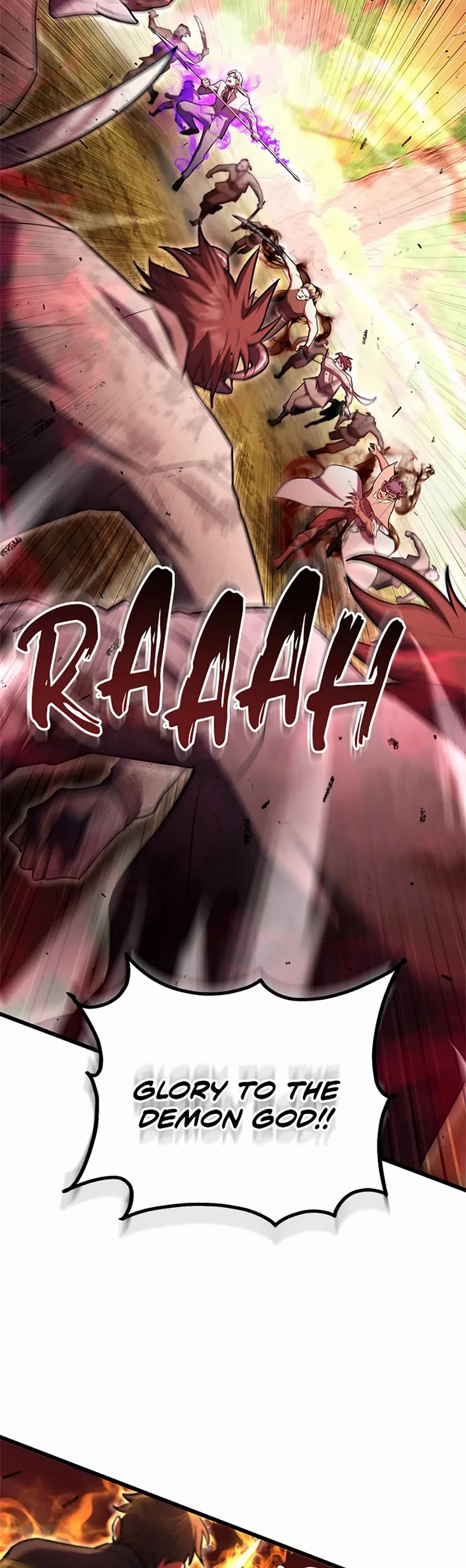 Maxed Out Leveling chapter 92 page 9