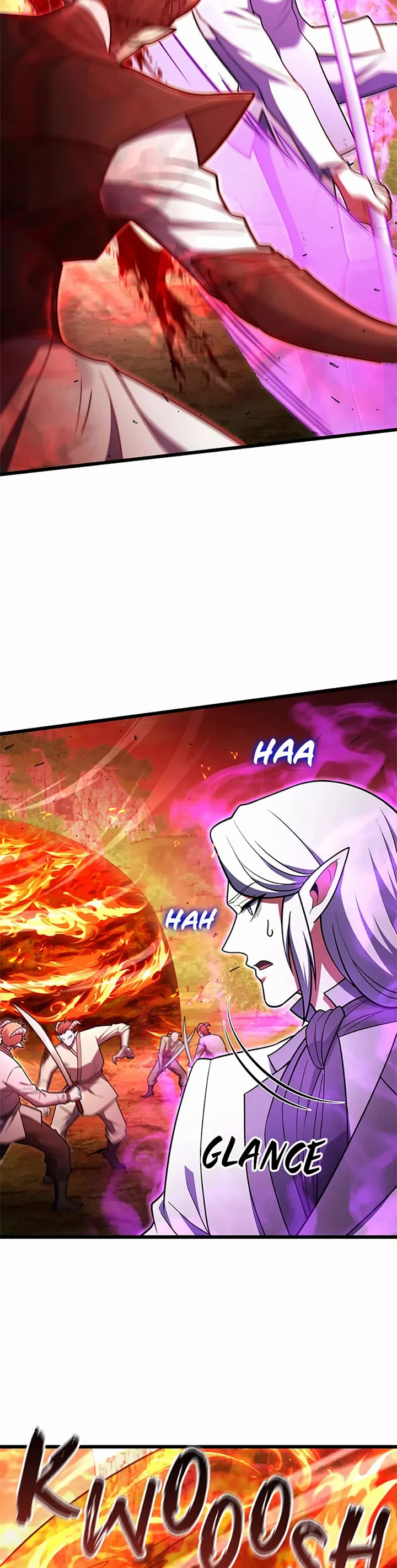 Maxed Out Leveling chapter 93 page 15