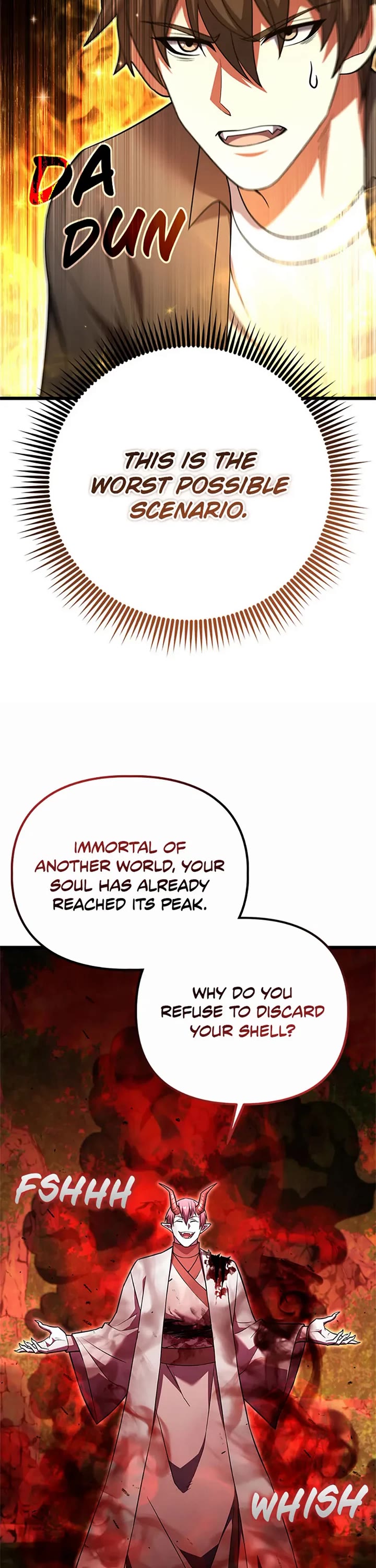 Maxed Out Leveling chapter 93 page 2