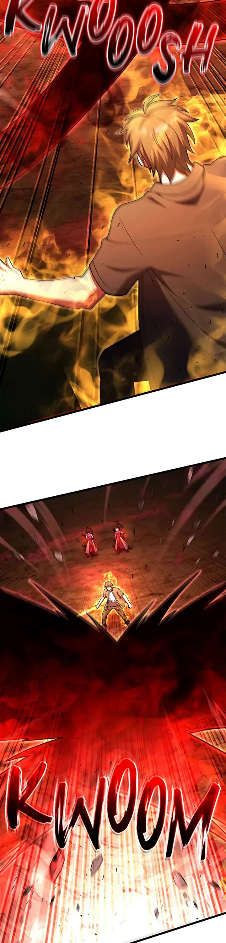 Maxed Out Leveling chapter 93 page 26