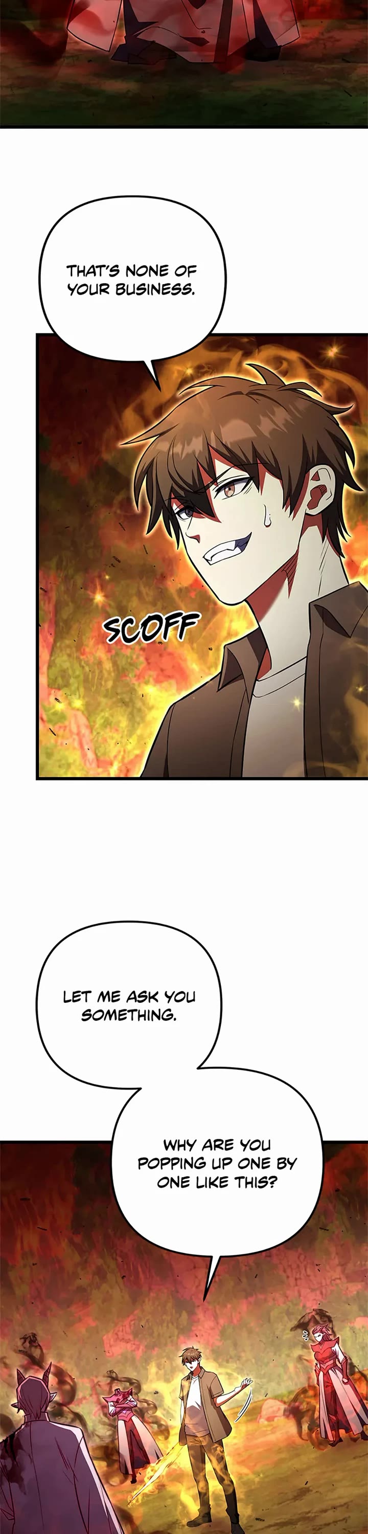 Maxed Out Leveling chapter 93 page 3