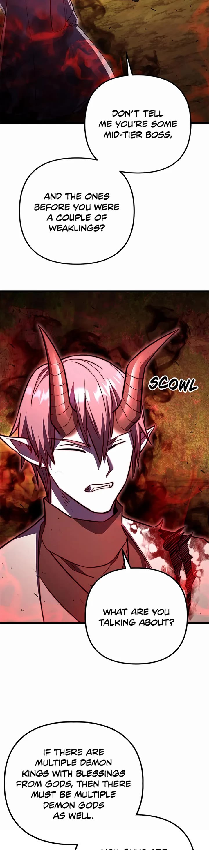 Maxed Out Leveling chapter 93 page 4